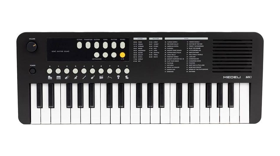 Medeli MK1-BK Синтезатор