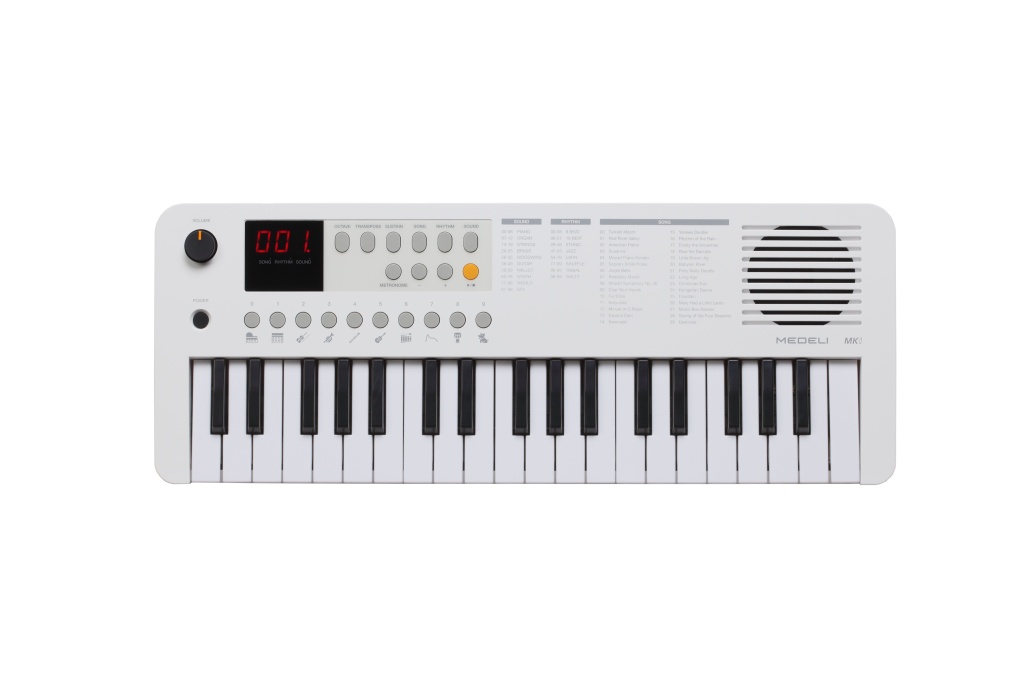 Medeli MK1-WH Синтезатор
