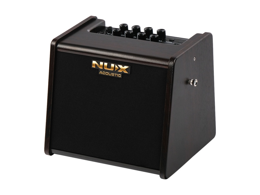 Nux AC-25 Комбоусилитель для акустической гитары