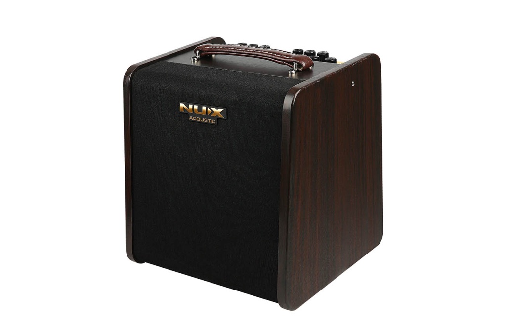 Nux AC-80 Stageman II Комбоусилитель для акустической гитары