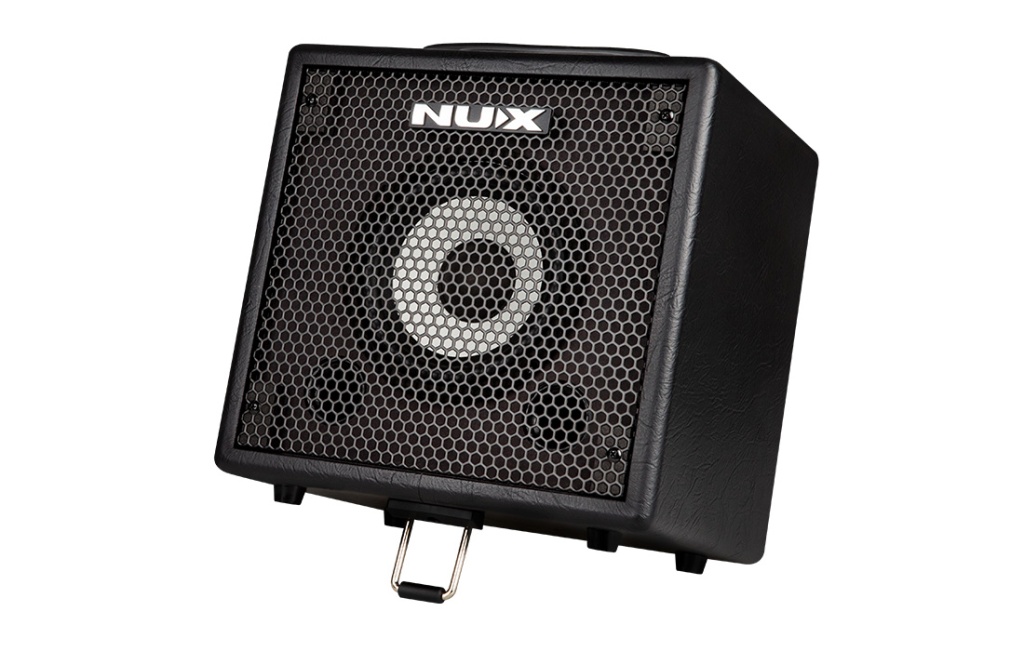 Nux Mighty-Bass-50BT Басовый комбоусилитель
