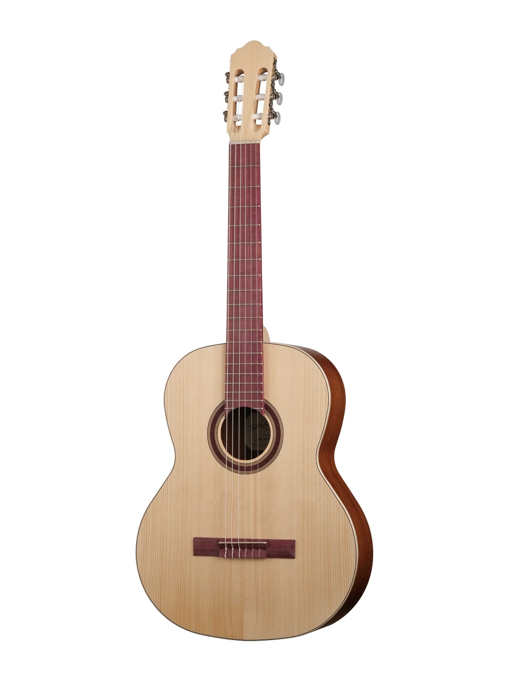 Kremona S65S-GG Sofia Soloist Series Green Globe Классическая гитара