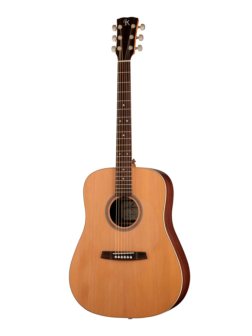 Kremona F10C Steel String Series Акустическая гитара