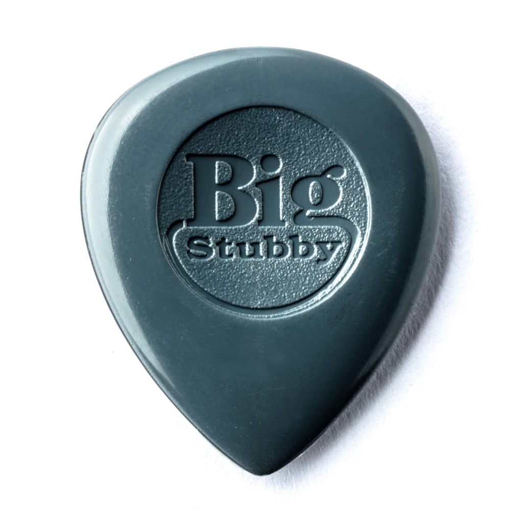Dunlop 445P3.0 Nylon Big Stubby Медиаторы 6шт