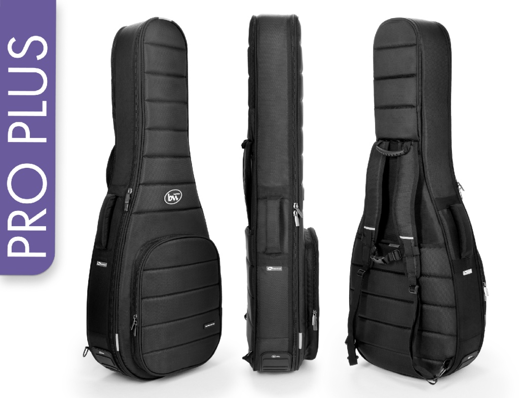 BAG&music BM1140 Classic Pro Plus Чехол для классической гитары
