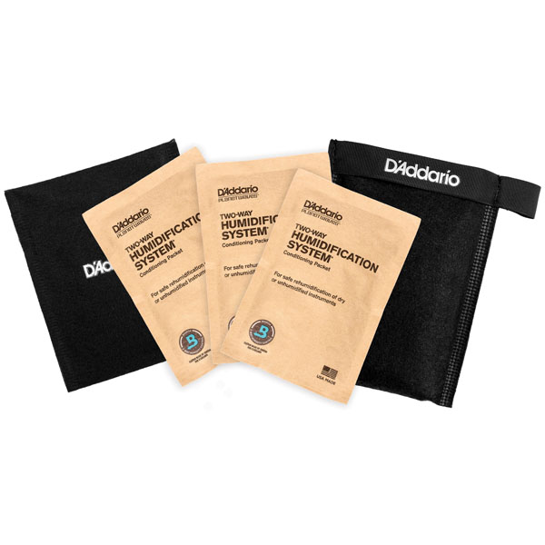 Planet Waves PW-HPK-03 Humidipak Restore Kit Увлажнитель-восстановитель для гитар