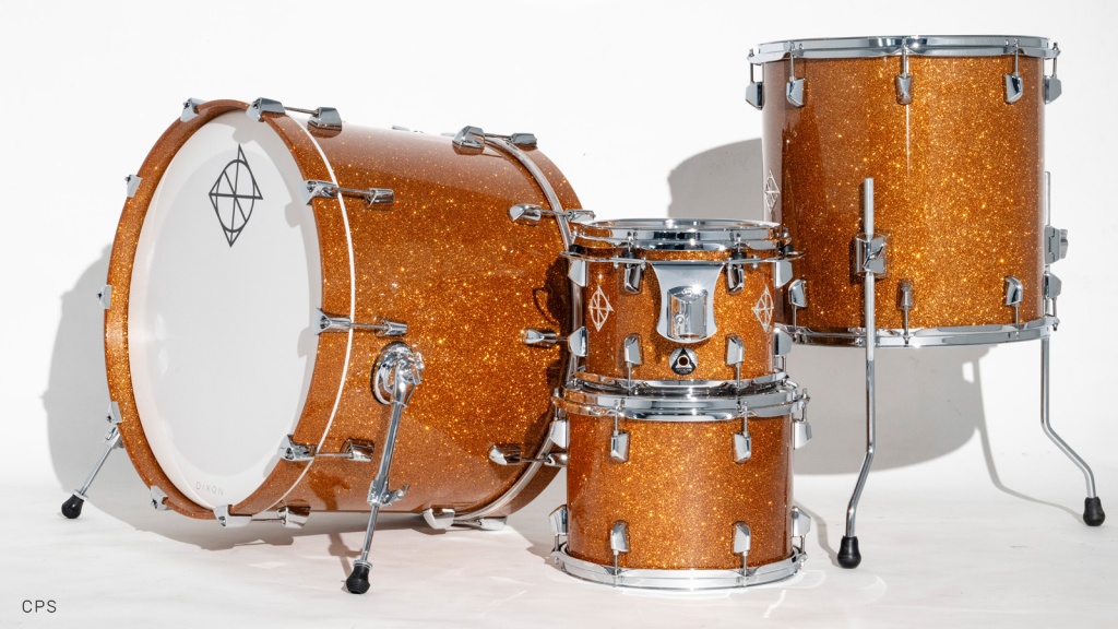 Dixon PODAN522-24-CPS-CR Artisan Maple Барабанная установка