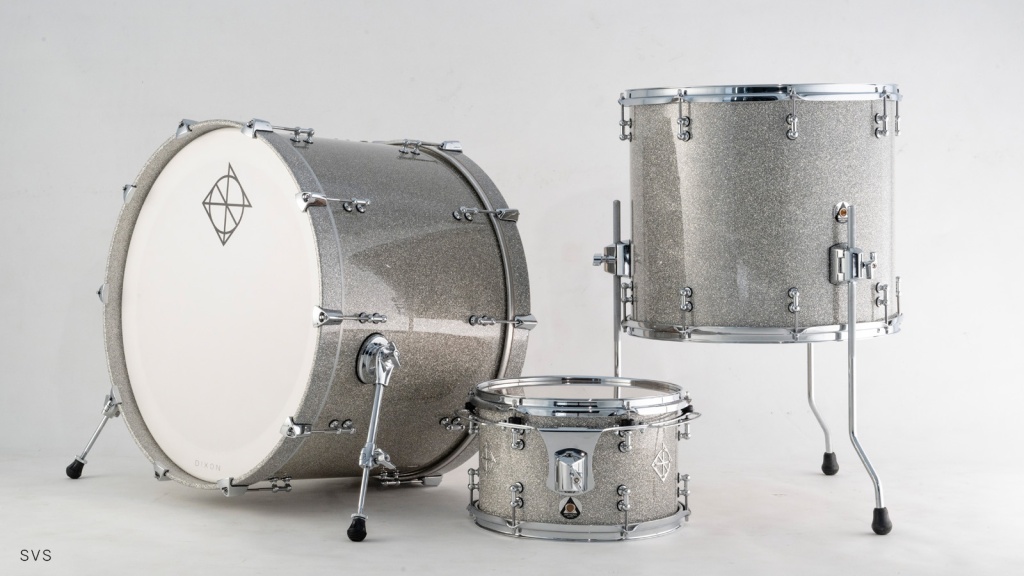 Dixon PODAN522-24-SVS-CR Artisan Maple Барабанная установка