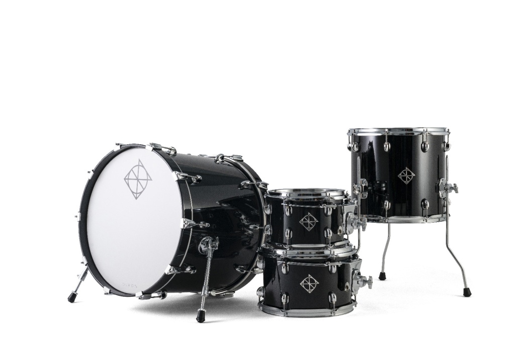 Dixon PODCSTH422-01-PB Cornerstone Hybrid Maple Барабанная установка