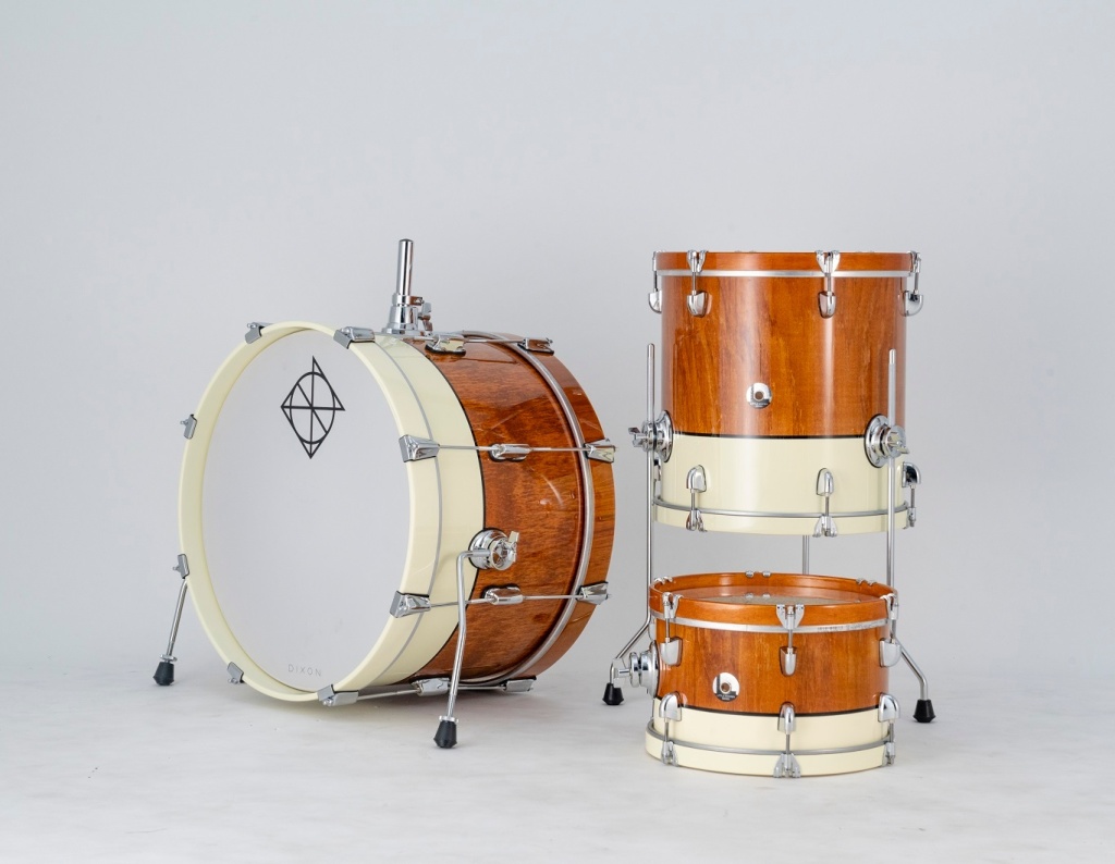 Dixon PODL320BWN Little Roomer Select Барабанная установка