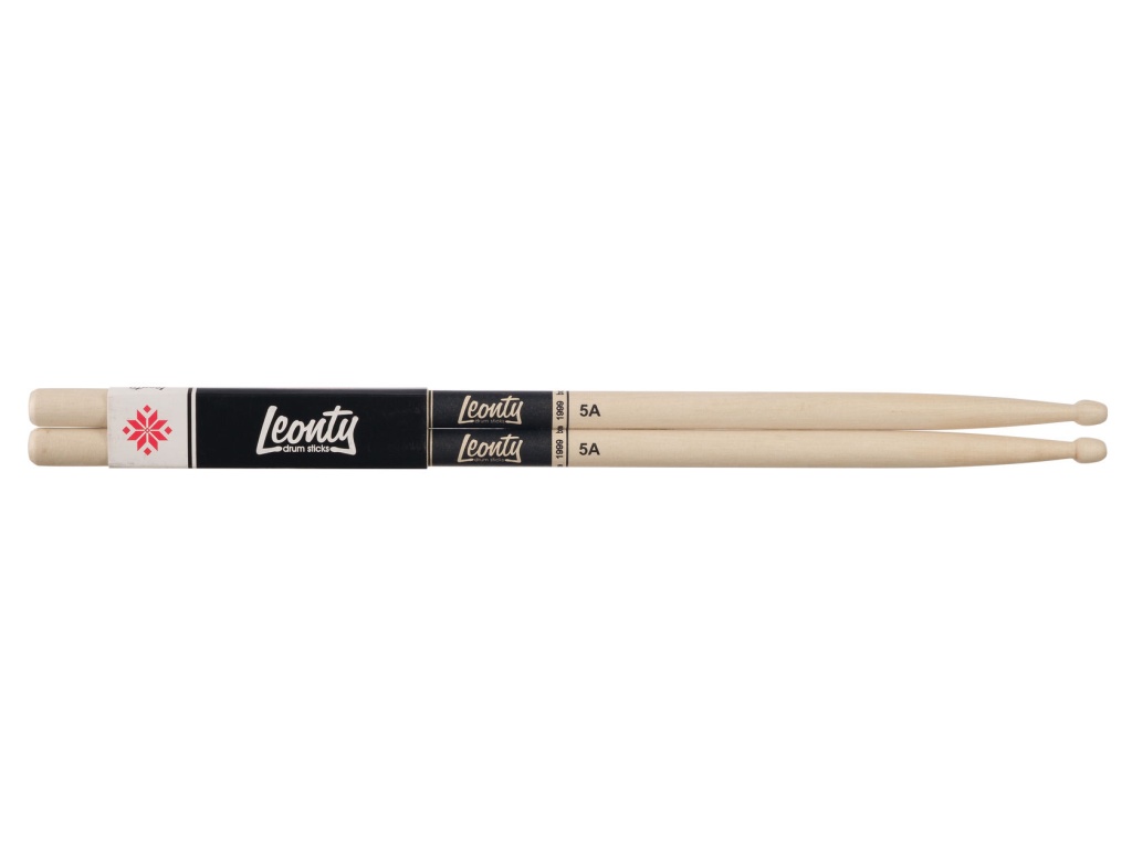 Leonty L5AW Hornbeam Natural 5A Барабанные палочки