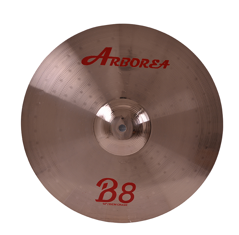 Arborea B814CR B8 Series Crash Тарелка 14