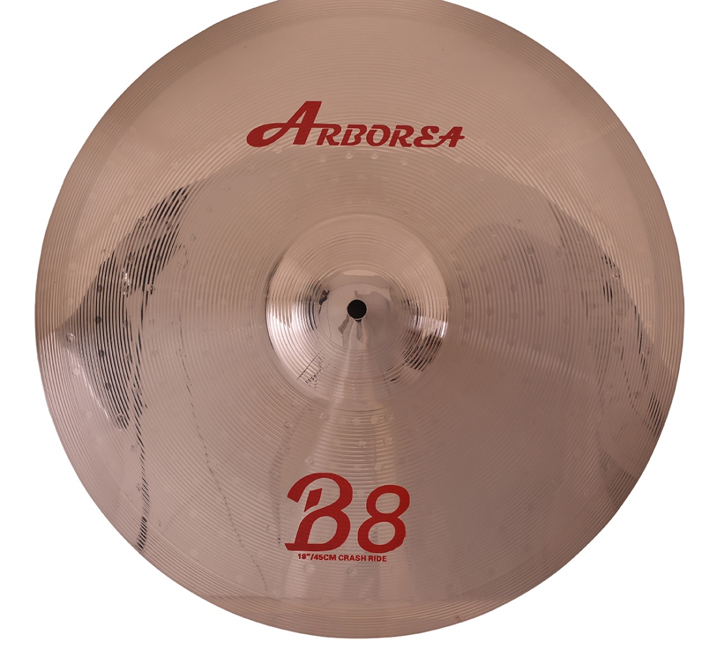 Arborea B818CRRD B8 Series Crash Ride Тарелка 18