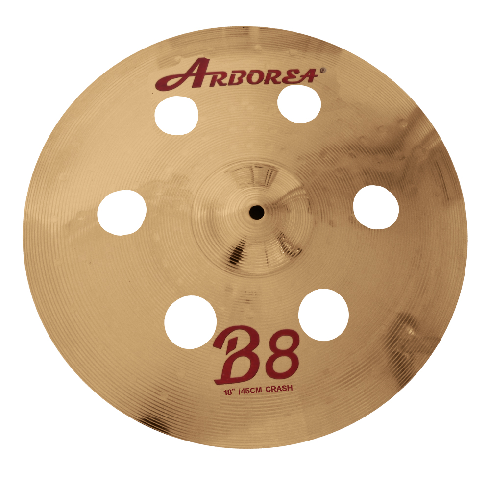 Arborea B818OC B8 Series O-Zone Crash Тарелка 18