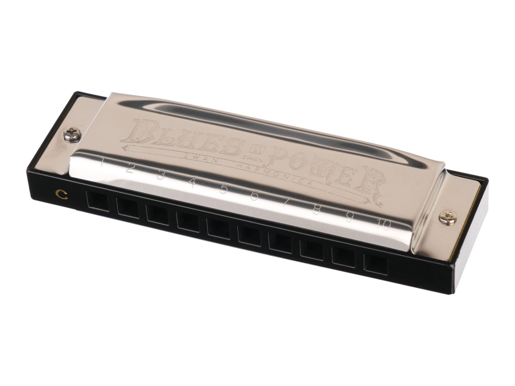 Swan SW1020H-1C Губная гармошка