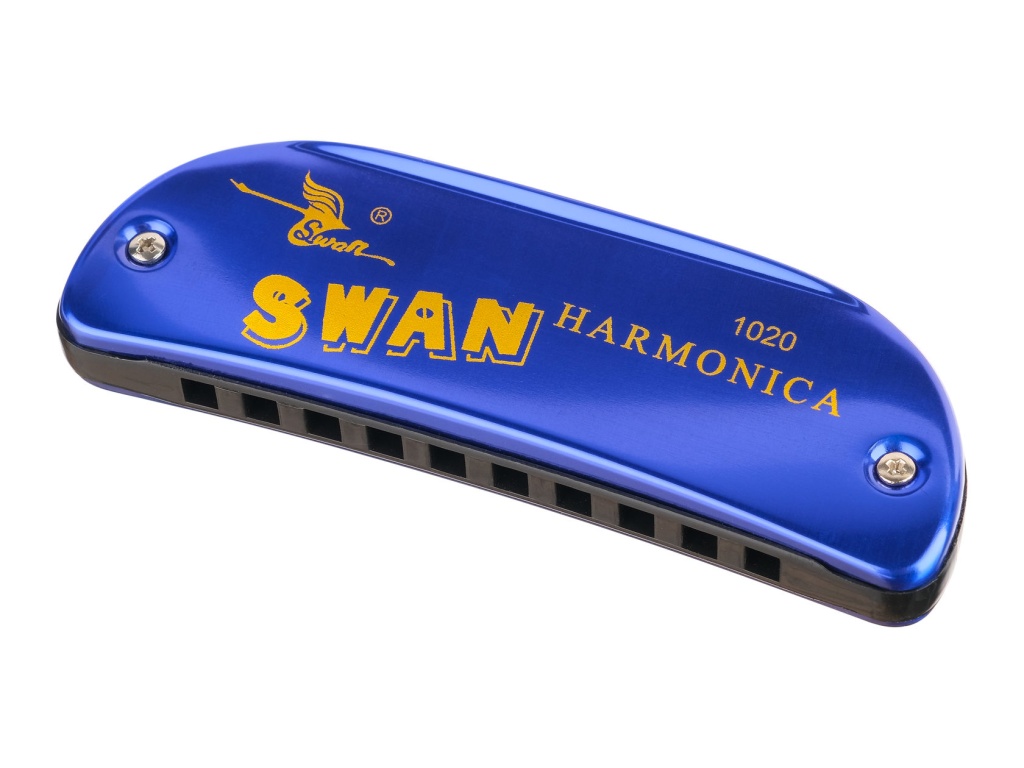Swan SW1020-16 Губная гармошка
