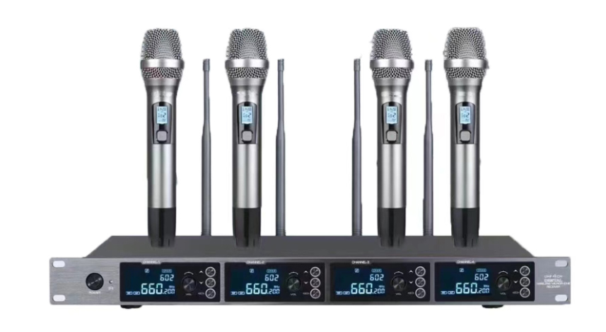 LAudio LS-215-M Беспроводная микрофонная система