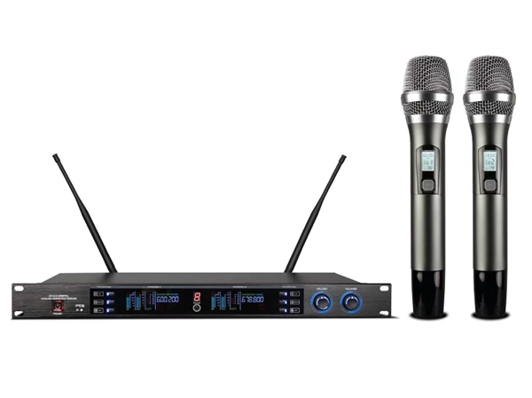 LAudio LS-213-2M Беспроводная микрофонная система