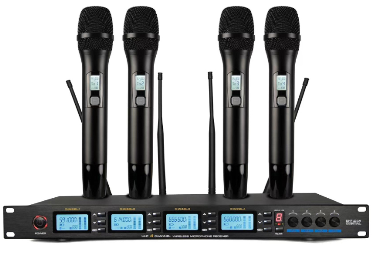 LAudio LS-214-M Беспроводная микрофонная система