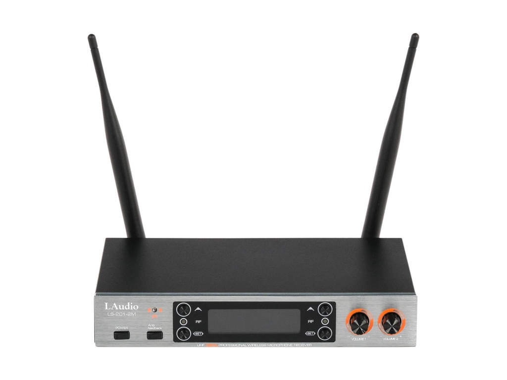 LAudio LS-201-2M Беспроводная микрофонная система