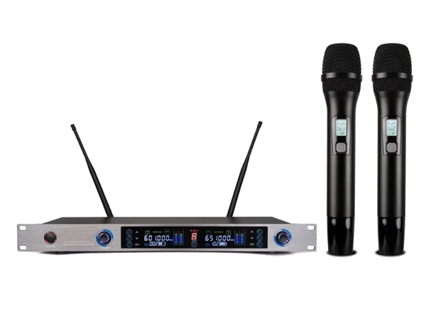 LAudio LS-212-2M Беспроводная микрофонная система