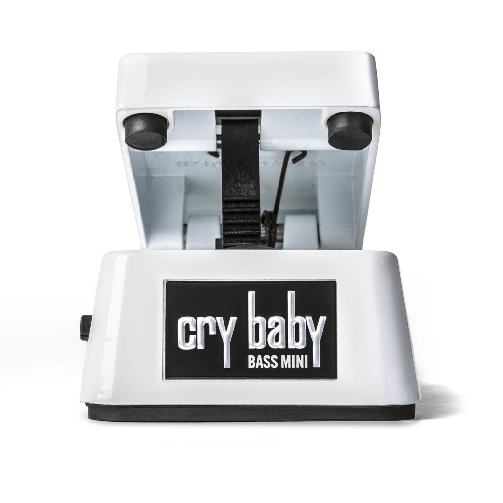 Dunlop CBM105Q Crybaby Bass Mini Педаль эффектов басовая