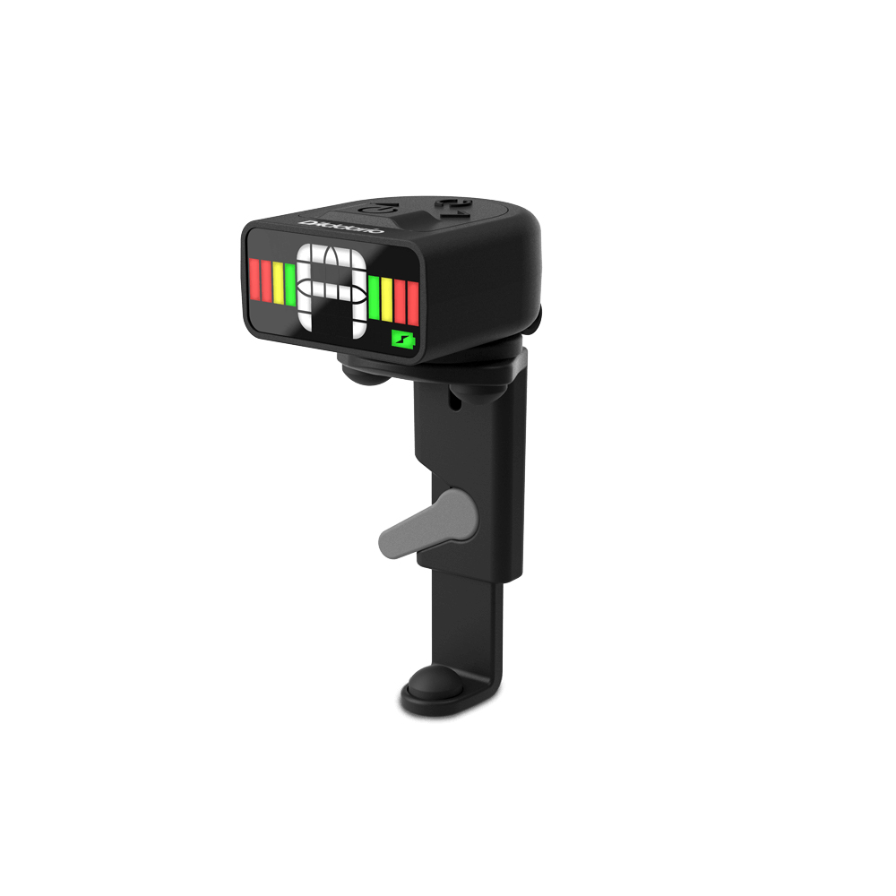 D'Addario PW-CT-35 Micro Tuner Тюнер на прищепке для альта