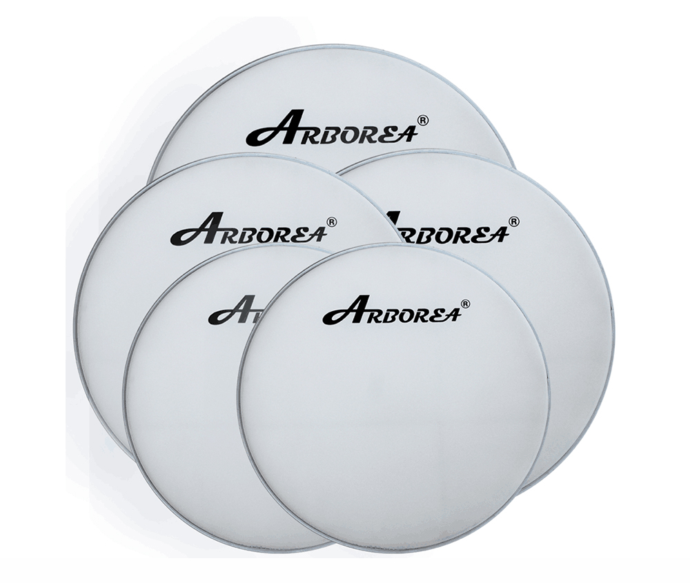 Arborea ARDLW-22 Пластик для бас-барабана 22