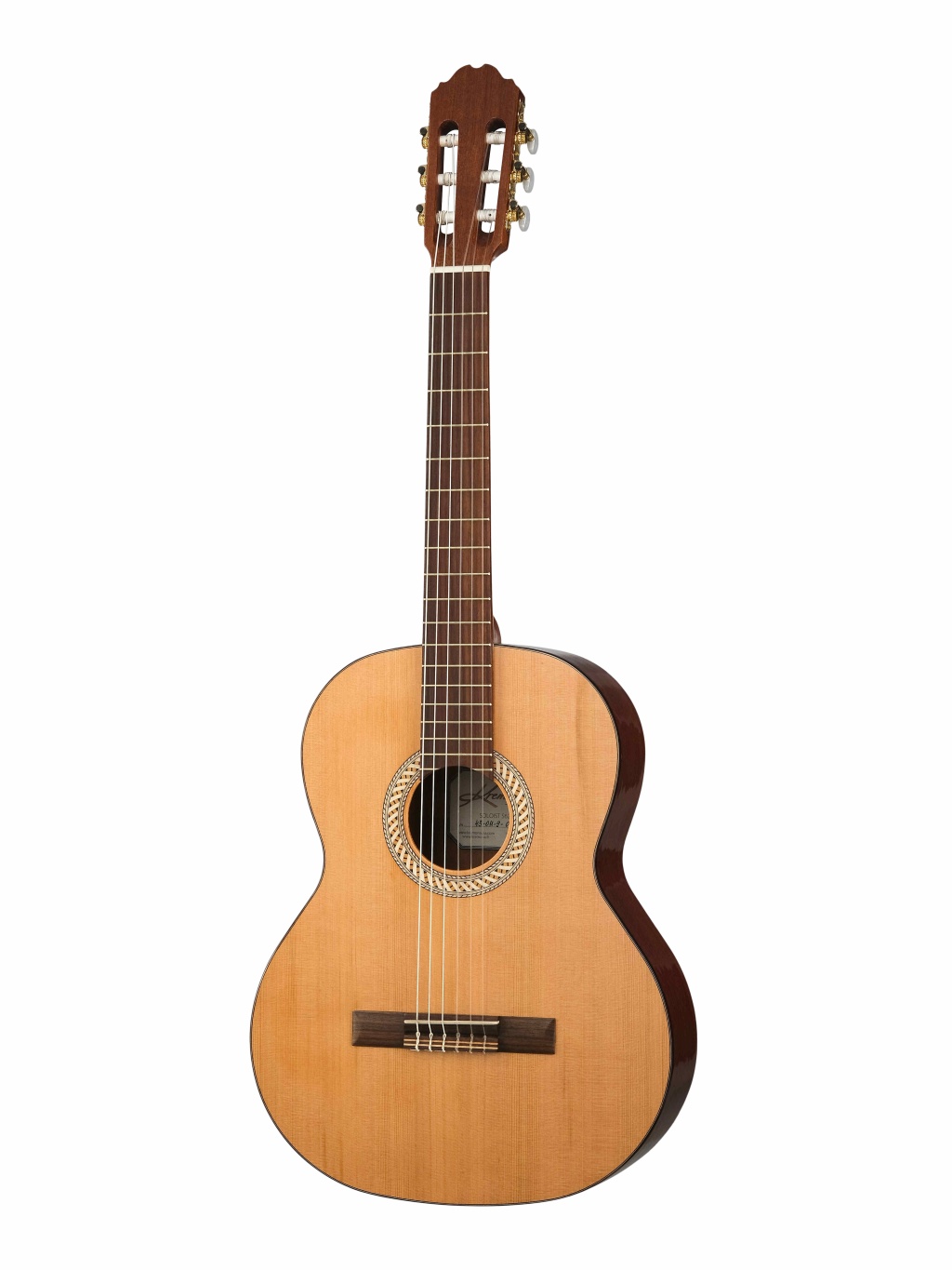 Kremona S62C Sofia Soloist Series Классическая гитара