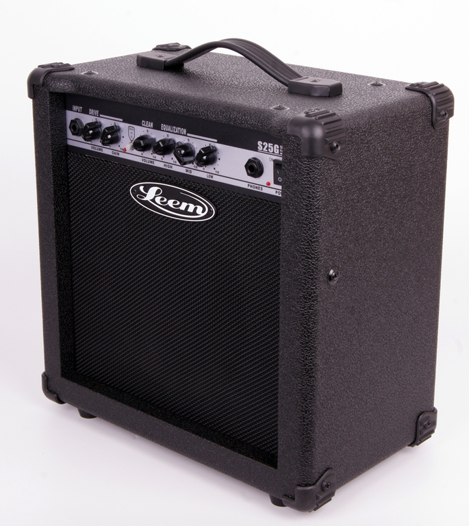 Leem S25G Комбик гитарный 25Вт