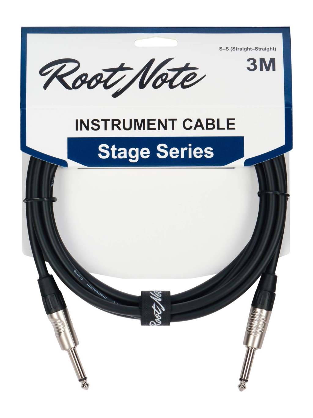 Root Note RN-IC-SS-3M Кабель инструментальный