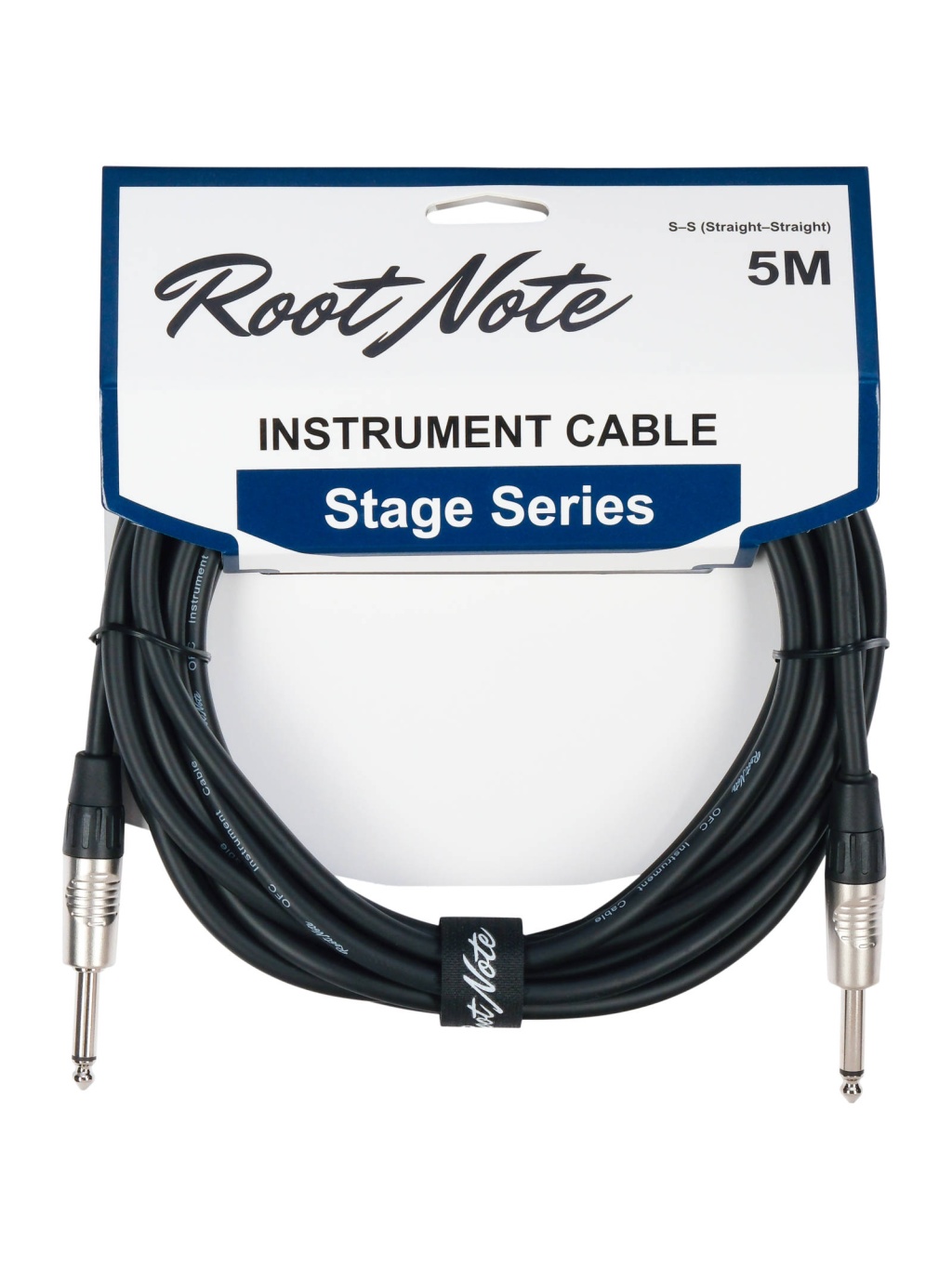 Root Note RN-IC-SS-5M Кабель инструментальный
