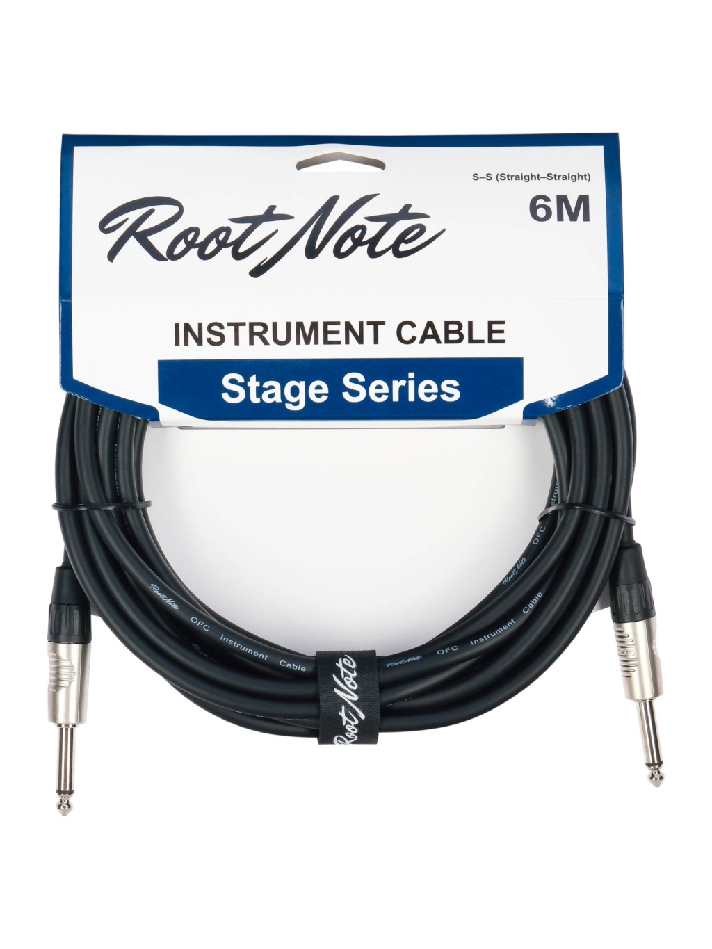 Root Note RN-IC-SS-6M Кабель инструментальный