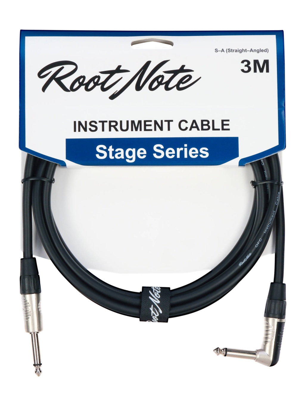 Root Note RN-IC-SA-3M Кабель инструментальный