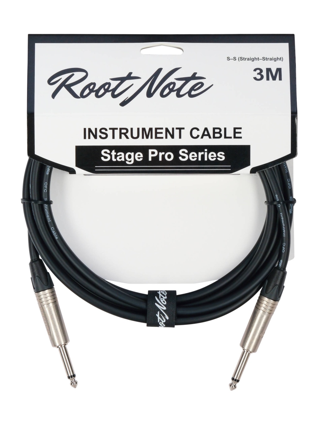 Root Note RN-IC-SS-3M-PRO Кабель инструментальный