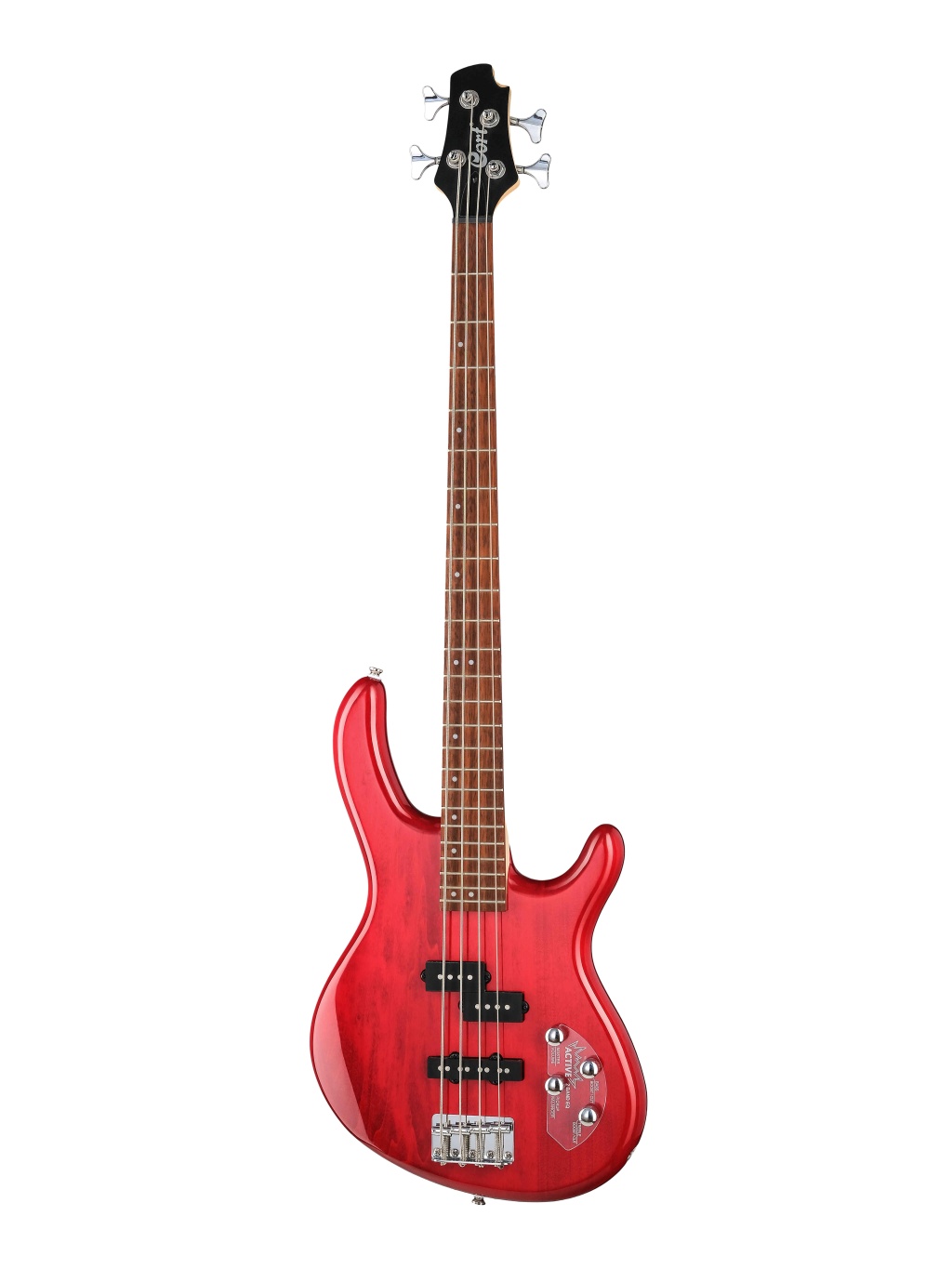 Cort Action-Bass-Plus-TR Action Series Бас-гитара