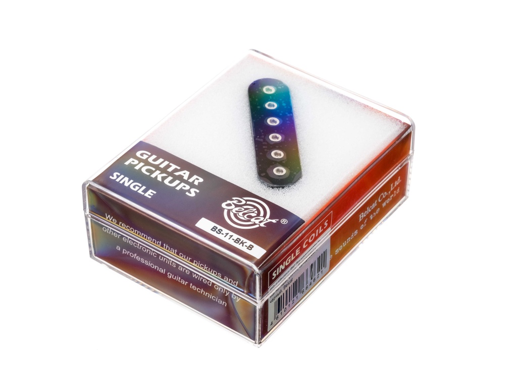 Belcat BS-11Bridge-BK Звукосниматель магнитный