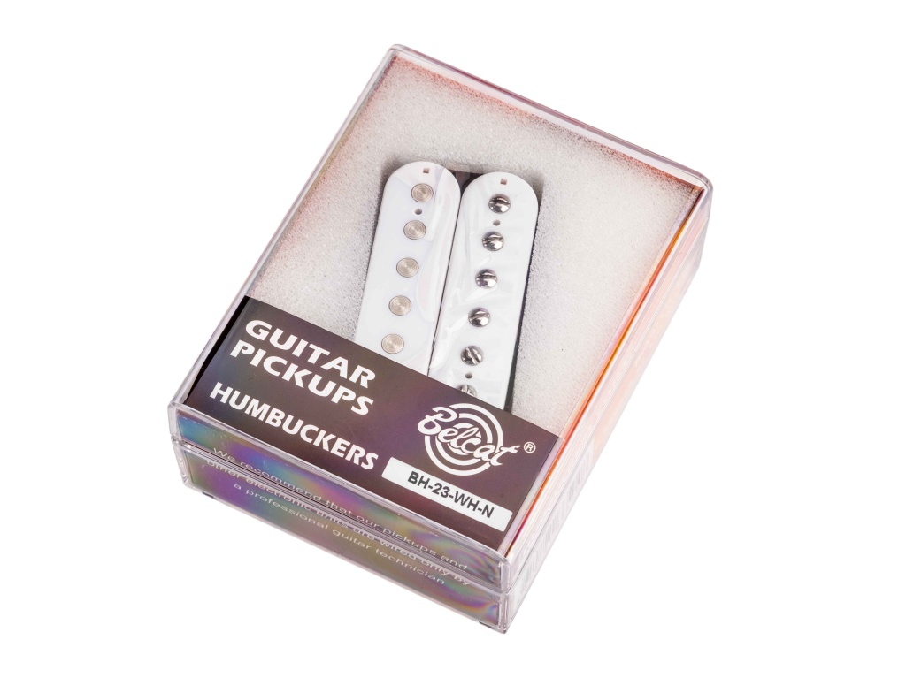 Belcat BH-22Neck-WH Звукосниматель магнитный