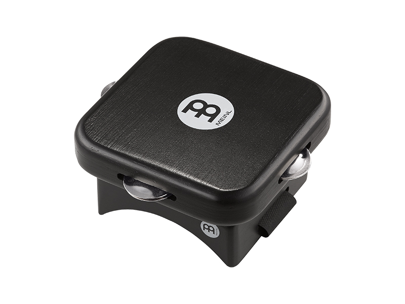 Meinl KP-JT-BK Деревянный блок с бубенцами