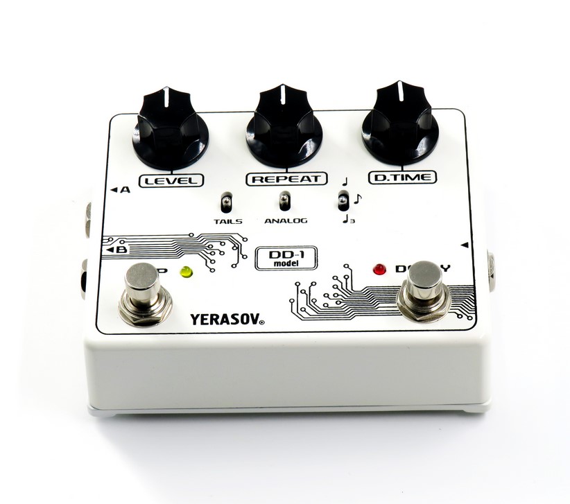 Yerasov DD-1 Digital Delay Педаль эффектов