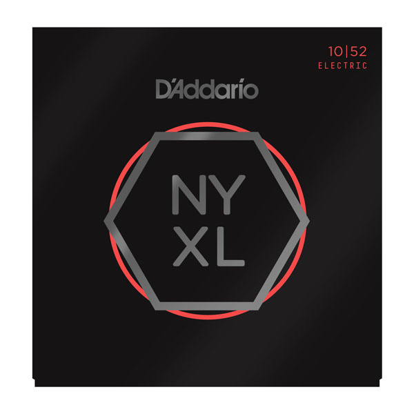 D'Addario NYXL1052 NYXL Комплект струн для электрогитары