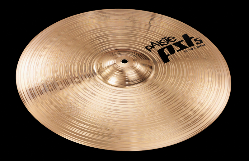 Paiste 0000682818 New PST 5 Rock Crash Тарелка 18