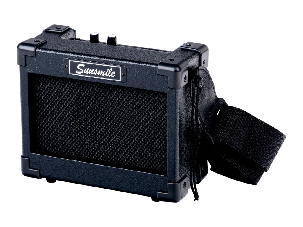 Sunsmile ST-RISE-AMP5 Комбоусилитель 5Вт