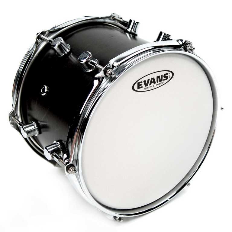 Evans B08G1 G1 Coated Пластик для том и тимбалес барабана 8