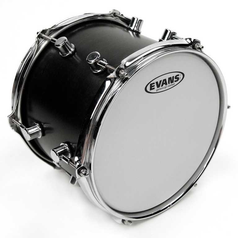 Evans B08G2 G2 Coated Пластик для том барабана 8''