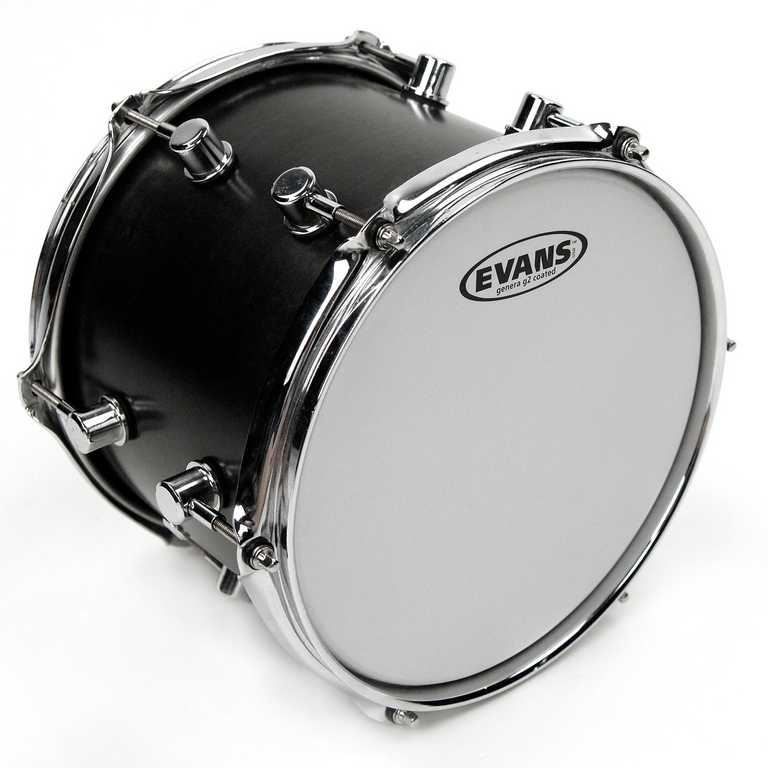 Evans B12G2 G2 Coated Пластик для малого