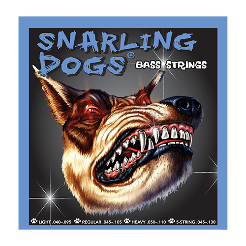 Snarling Dogs SDN50 Комплект струн для бас-гитары