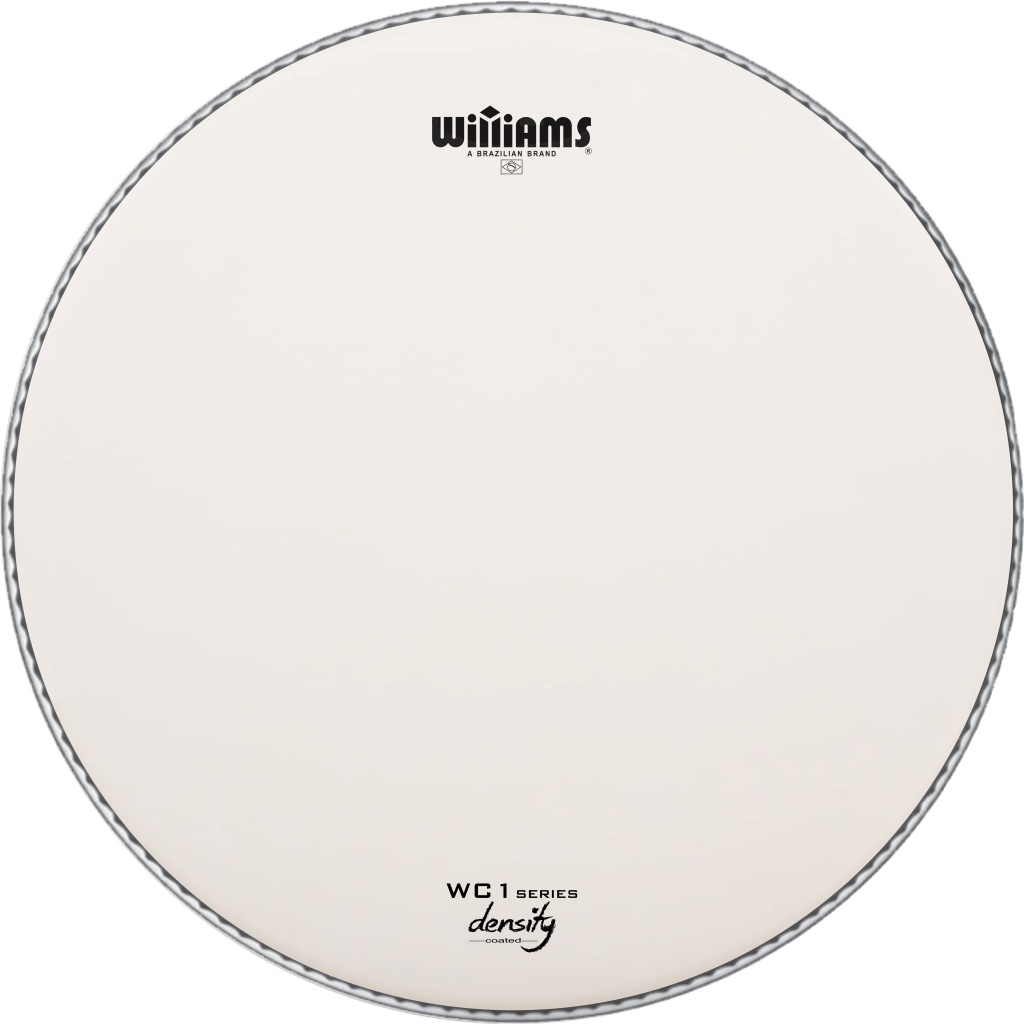 Williams WC1-10MIL-06 Density Series Пластик для том-барабана 6