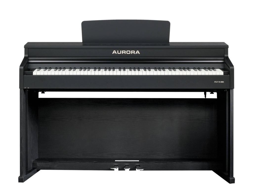 Aurora AU110-BK Цифровое пианино