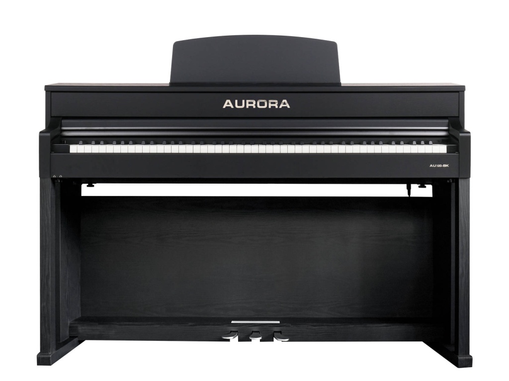 Aurora AU120-BK Цифровое пианино